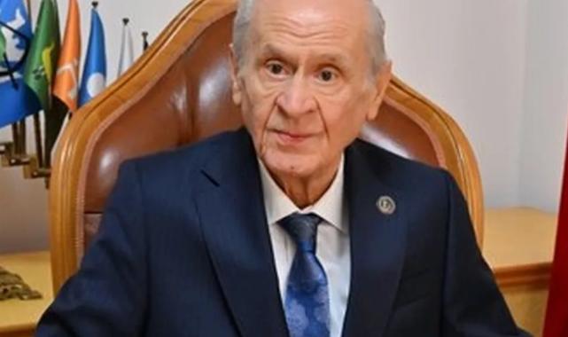 Bahçeli: SDG'nin tek seçeneği Suriye'nin birliği içinde entegrasyondur
