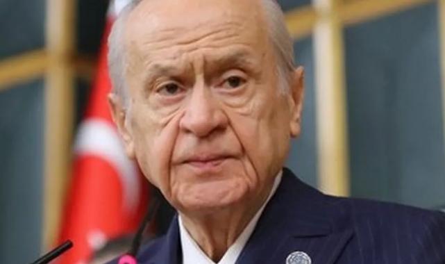 Bahçeli: Türkiye kardeşlik için var...Terörsüz bir gelecek inşa ediyoruz