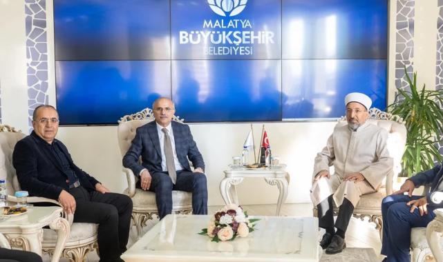 Diyanet İşleri Başkanı Arpaguş Malatya'da