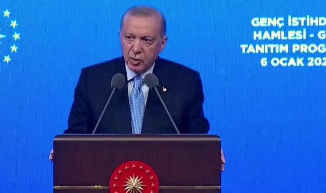 Genç istihdama büyük destek... 27 milyar TL'lik GÜÇ programı devrede