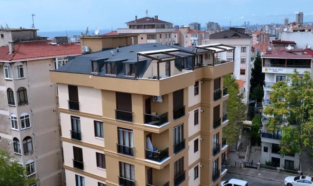 İstanbul Maltepe’de 'Yarısı Bizden' ile riskliler güvenli binalara dönüştü