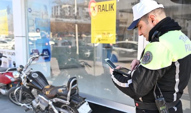 Manisa'da yayaların güvenliği için sıkı denetim