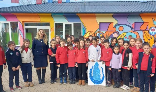 Öğrenciler o merkeze akın etti