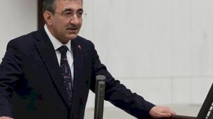 Cumhurbaşkanı Yardımcısı Yılmaz'dan 'işsizlik' yorumu