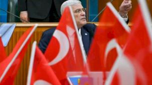 Dervişoğlu'ndan Suriye eleştirisi: Türkiye yeni ve daha büyük beka sorununa sürükleniyor