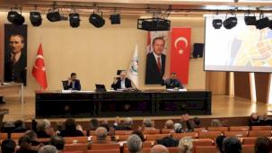 Kayseri Talas'ta kararlar oybirliğiyle alınıyor