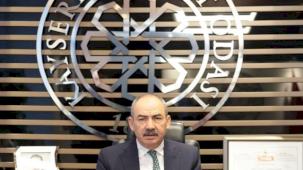 KTO Başkanı'ndan kandil mesajı