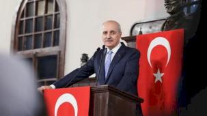 Kurtulmuş: Yeni ve adil bir düzen şart