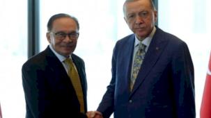 Malezya Başbakanı Enver İbrahim Türkiye’ye geliyor