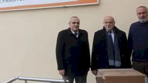 Niğde'de diyabetli öğrencilere “Mini Buzdolabı” desteği