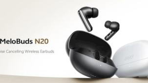 QCY MeloBuds N20'yi tanıttı... Her gününüzü kaliteli hale getiren Premium Hibrit NC kablosuz kulaklıklar
