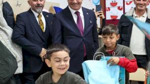 Sakarya'da yarıyıl tatili hediyeleri Alemdar’dan