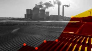 Sanayi üretimi Kasım'da arttı