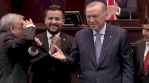 TBMM'de AK Parti'nin sayısı 275'e yükseldi... Hasan Ufuk Çakır, Erdoğan'a selam durdu