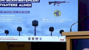 TSK’nın gücü artıyor... Yerli ve milli silahlar envanterde