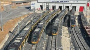 TÜRASAŞ'tan vagon üretiminde tarihi rekor