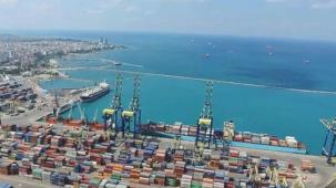 Türkiye'de liman yük elleçlemesi rekor seviyeye ulaştı