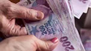 Yaşlı ve engelli aylıkları hesaplarda