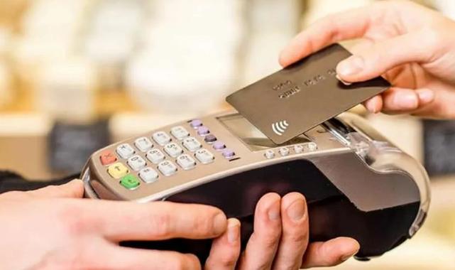 Temassız ödemelerde şifresiz limit 2 bin 500 TL oluyor