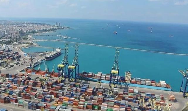 Türkiye'de liman yük elleçlemesi rekor seviyeye ulaştı