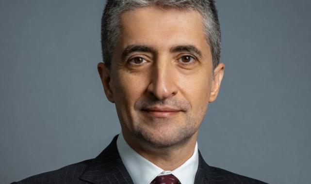 TÜSİAD'da yeni dönem... Ozan Diren TÜSİAD'ın yeni başkanı oldu