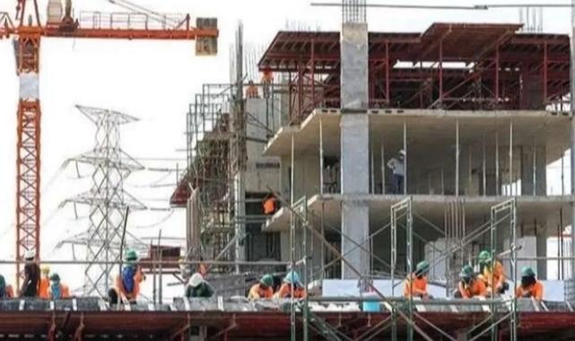 2025'in sonunda inşaat maliyetleri rekor artış gösterdi... İşçilik maliyetleri yine zirvede