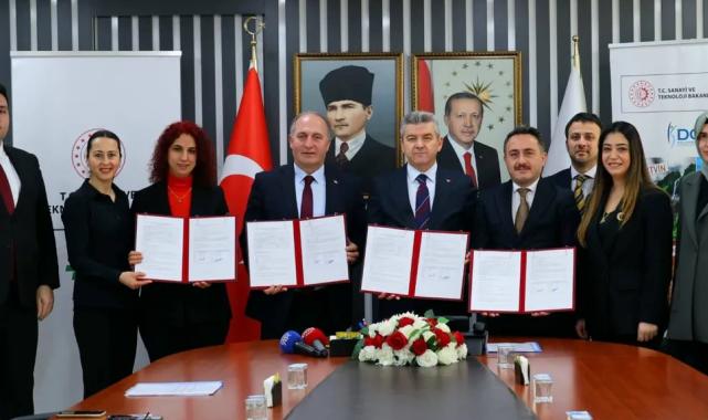 Artvin'de DOKA destekli üç proje hayata geçiriliyor