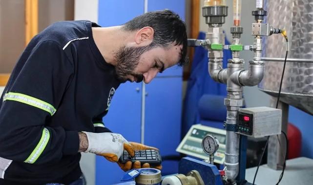 ASKİ’den sayaç tasarrufu sonrası 100 milyonluk kamu kazancı