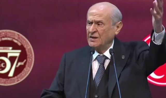 Bahçeli: Giden gitmiştir, öz buradadır