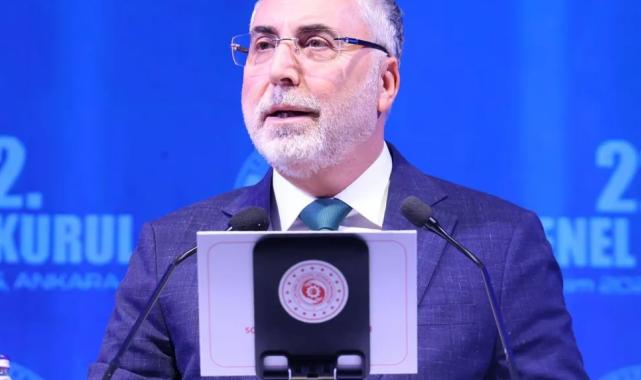 Bakan Işıkhan: İşsizlik 11 çeyrektir tek hanelerde
