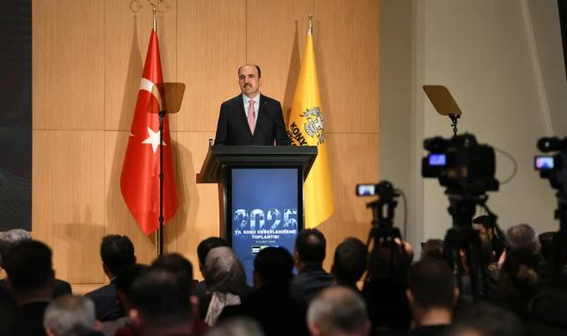 Başkan Altay: Konya'da daha güçlü ve yaşanabilir şehir için çalışıyoruz