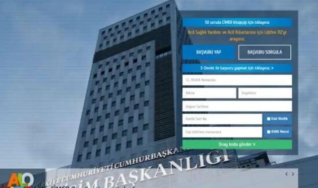 DMM'den CİMER iddialarına yalanlama