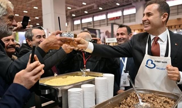 EMITT’in gözbebeği Balıkesir oldu