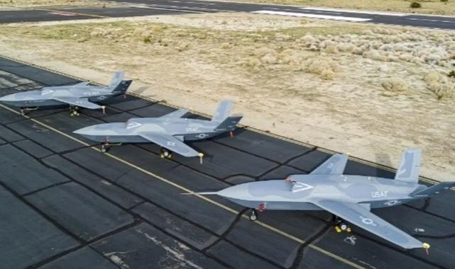 GA-ASI, yarı otonom müşterek muharebe uçağı uçuşuyla yeni bir dönüm noktasına ulaştı