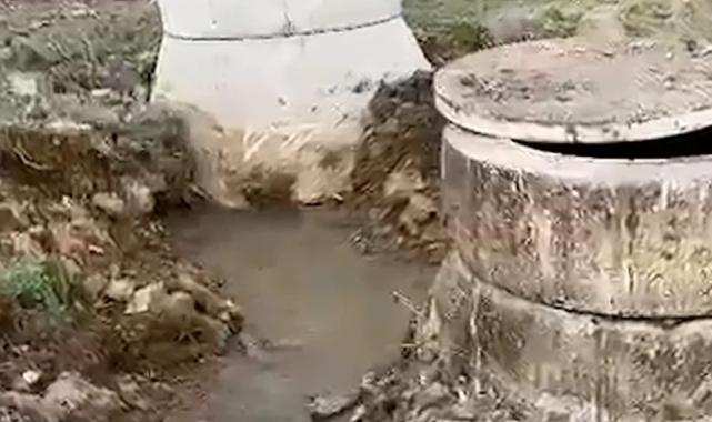 Gerede'den taştı, Ankara'nın suyuna karıştı! ASKİ'ye 'çevre' cezası!