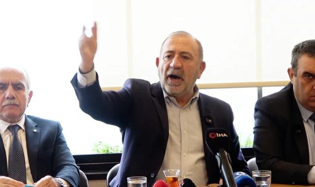 Gürsel Tekin Şile’de partililerle buluştu...