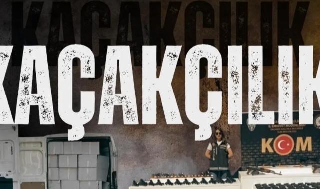 İstanbul'da kaçakçılıkla mücadelede rekor artı... Önlenen vergi kaybı yüzde 33 yükseldi