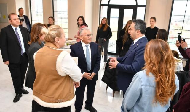 Kayseri Kariyer Merkezi istihdamın köprüsü oldu