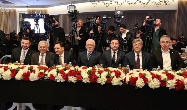 Kayseri OSB'den 73.6 milyon dolarlık yatırım