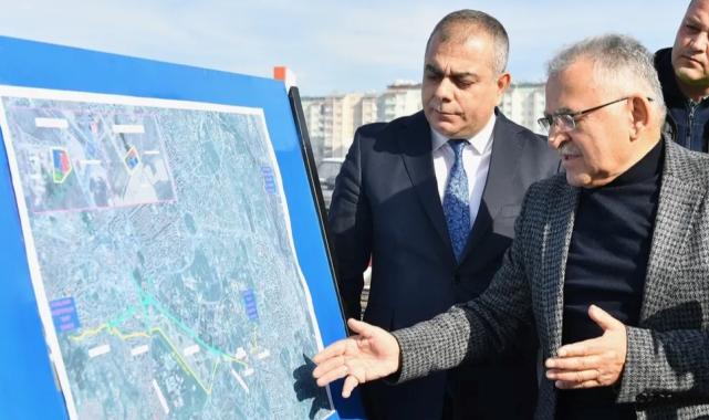Kayseri'den içme suyuna 'büyük' yatırım