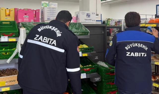 Malatya’da Ramazan öncesi sıkı denetim