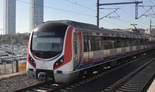Marmaray’da sefer saatlerine 'iftar' ayarı