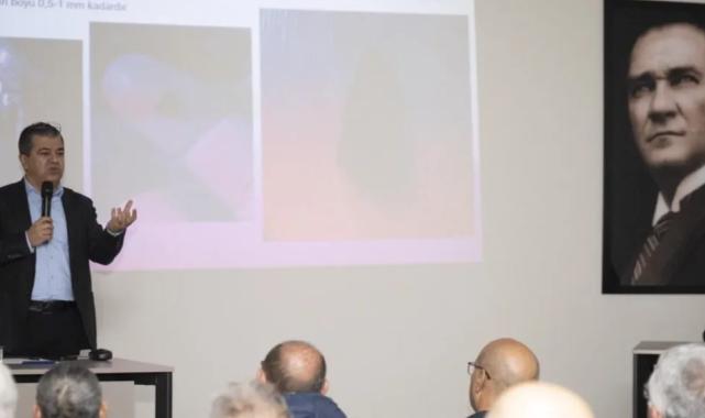 Mersin'de Silifke’de vektörel mücadele toplantısı