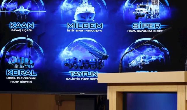 MKE'den Mısır’a stratejik yatırım... Yerli ve milli sistemler TSK envanterinde