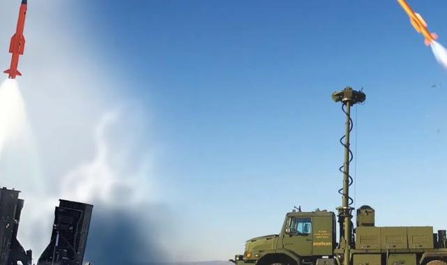 MSB: Hisar-A Sistemleri envantere girdi... MKE Riyad’da iş birliği anlaşmaları imzaladı