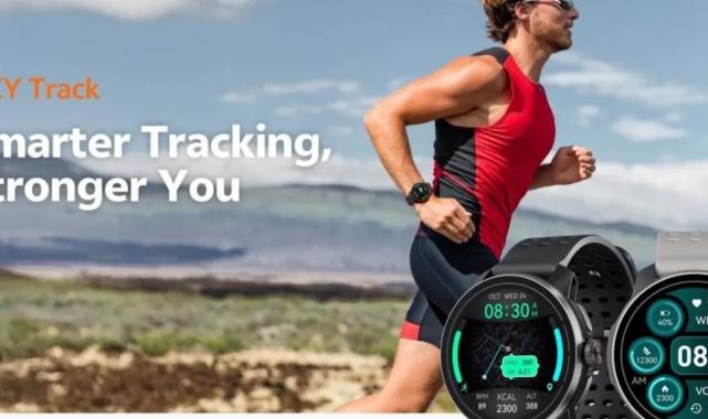 QCY, Track S10'un yakında piyasaya sürüleceğini duyurdu... Potansiyelinizin tamamını ortaya çıkarın