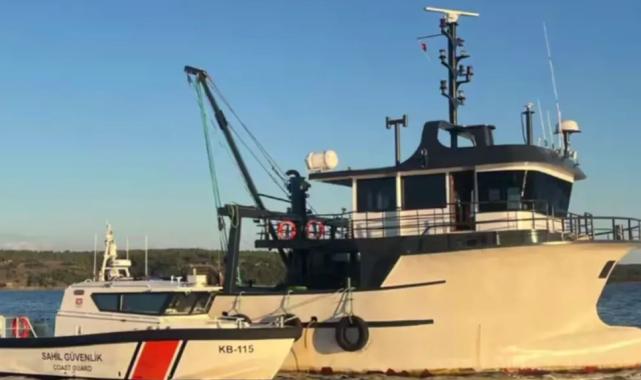 Sahil Güvenlik'ten yasa dışı avcılığa geçit yok! Sezon başından bu yana 44 ton su ürününe el konuldu