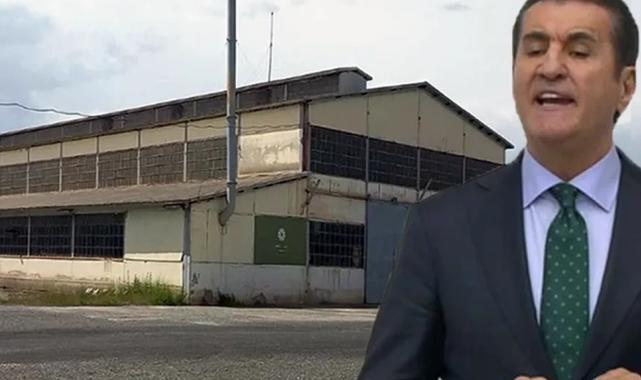 Sarıgül'den Erzincan Makine Fabrikası için TBMM'ye önerge... Fabrika yerinde kalsın!