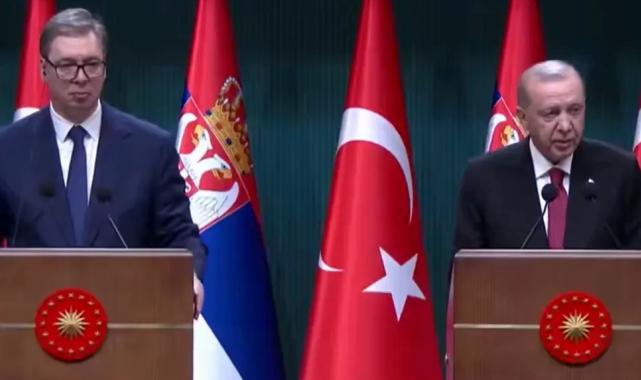 Sırbistan'da Türk yatırımı artıyor... Ticarette hedef 5 milyar dolar