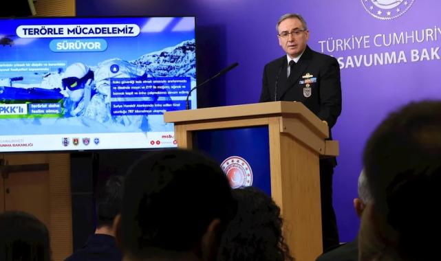 Suriye'de imha edilen tünel uzunluğu 757 kilometreye ulaştı